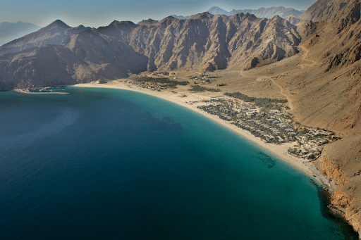 5 superbes plages d'Oman que chaque voyageur devrait visiter en 2022