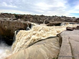 Ograbis Falls – un incontournable en Afrique du Sud !  – en Afrique et au-delà