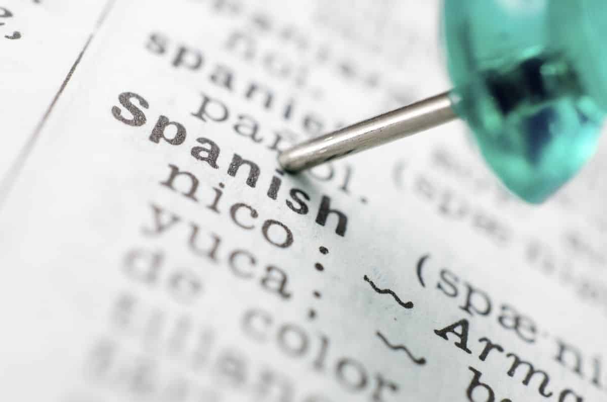 Parlez avec le bon accent en espagnol