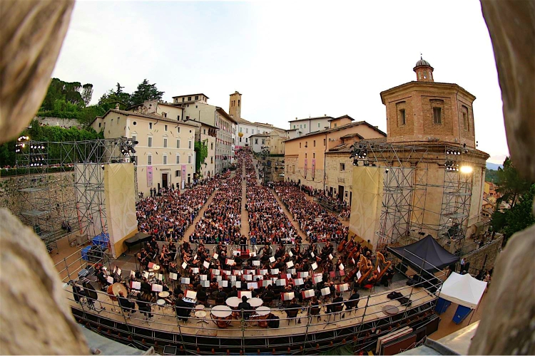 festivals de musique en Italie